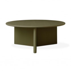 Odeon Coffee Table 80D/33H
